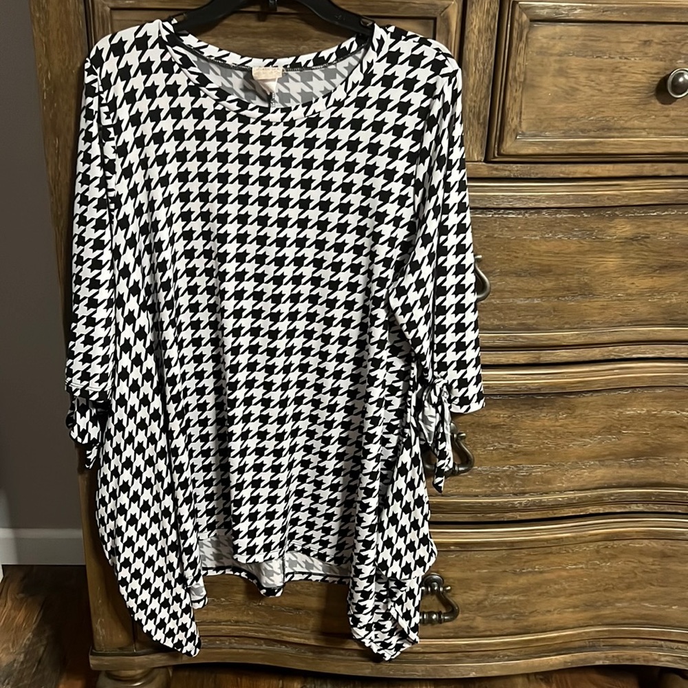 Zadie B top
